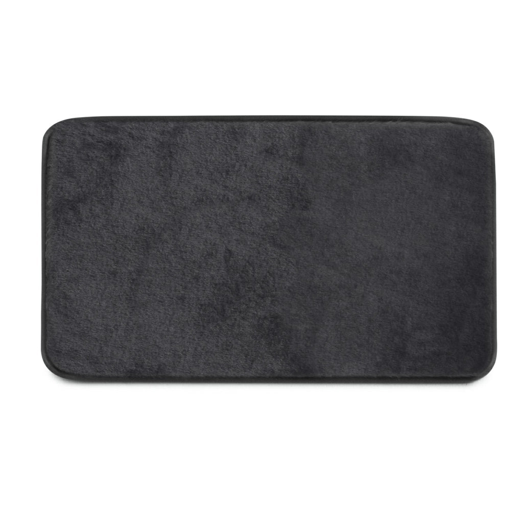 FUZZY TAPPETO 50X80 CM NERO - GEDY
