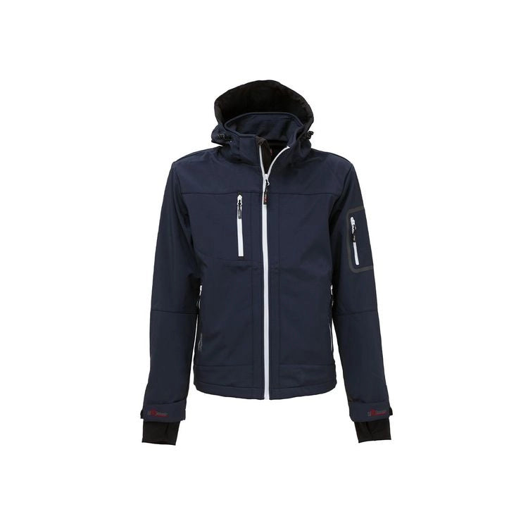 GIACCA METROPOLIS DEEP BLUE  tg.XL    UPOWER