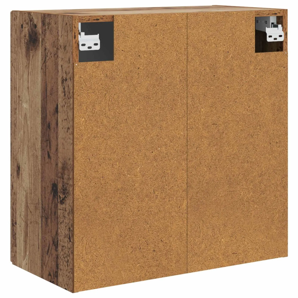 Mobiletto a muro 59 x 31 x 60 cm Legno ingegnerizzato 899093