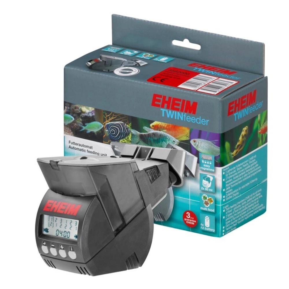 EHEIM TWIN MAngiatoia automatica