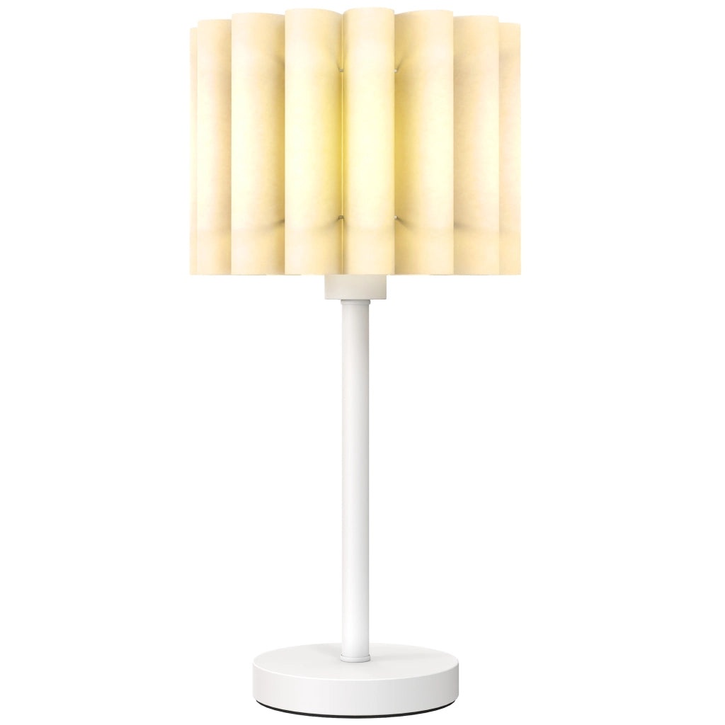 Lampada da tavolo ¨C zephmum ¨C bianco
