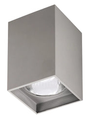 Spot da soffitto grigio E27 60W Rabalux Maddox 2487