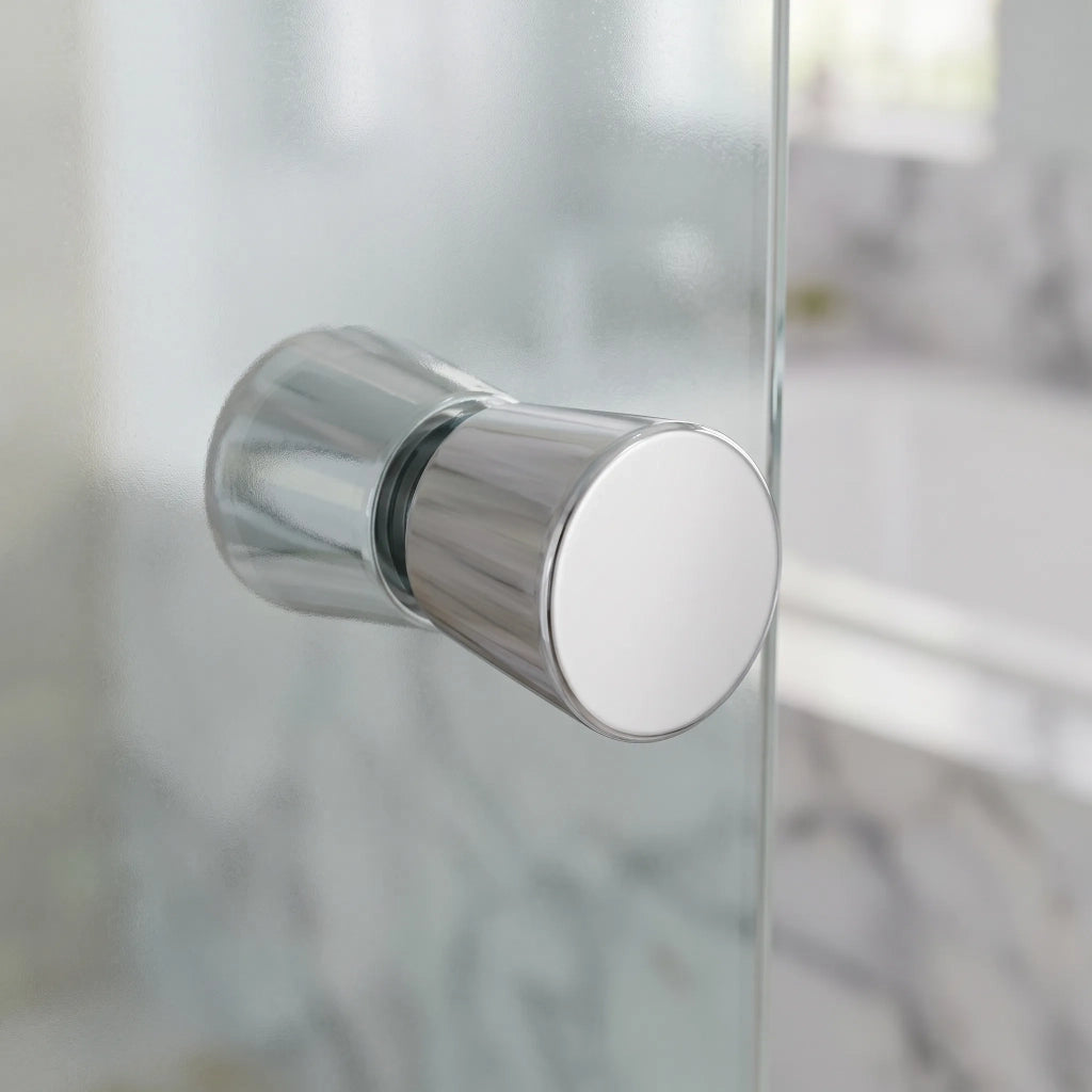 Maniglia Per Porta Doccia Rea 03 Chrome