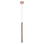 Lampada a sospensione spot rame Organic LED 1W Maxlight P0171