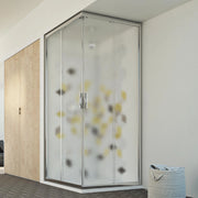 Box doccia 75x80CM H198 stampato C mod. Evolution