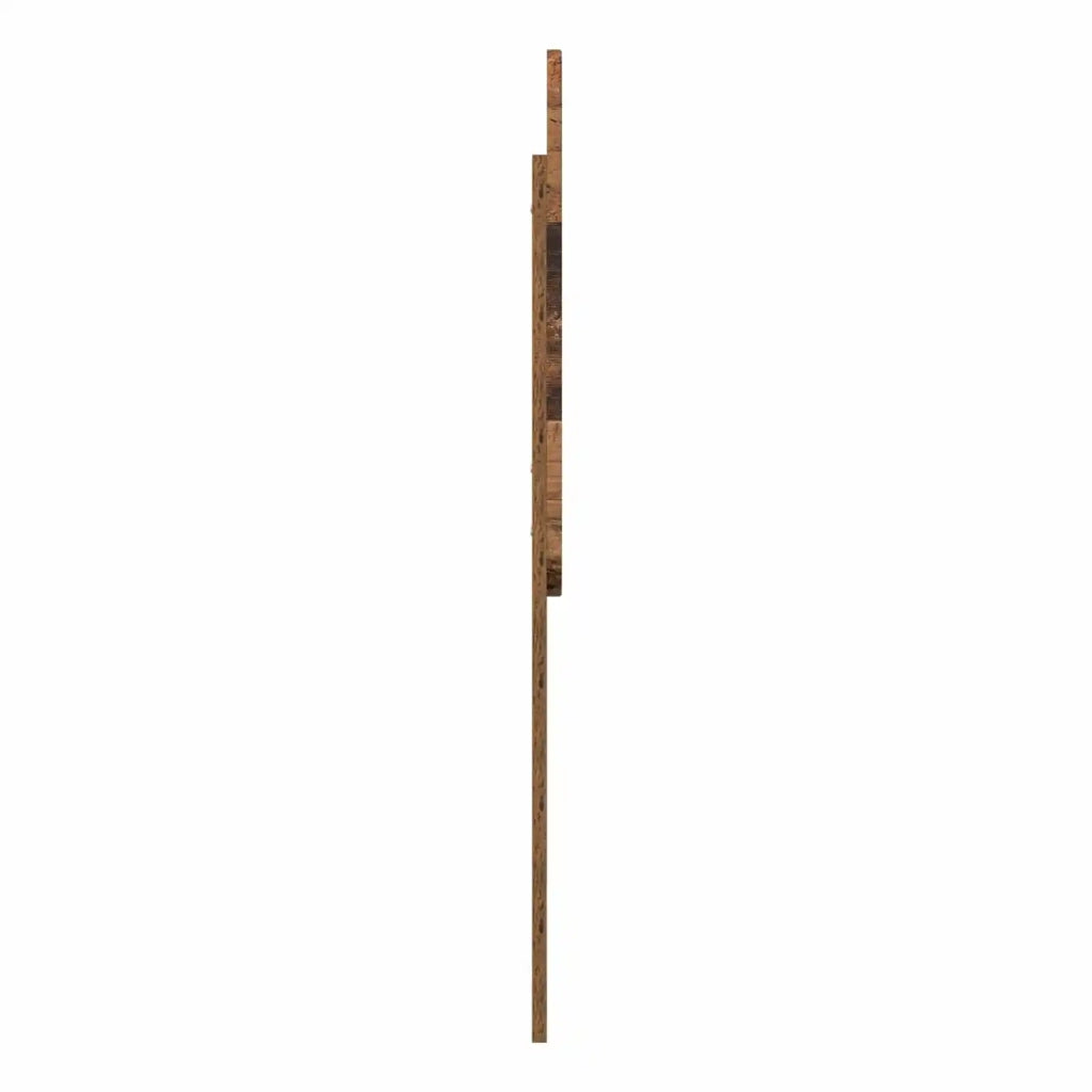 Testiera | Testata Legno vecchio Legno multistrato