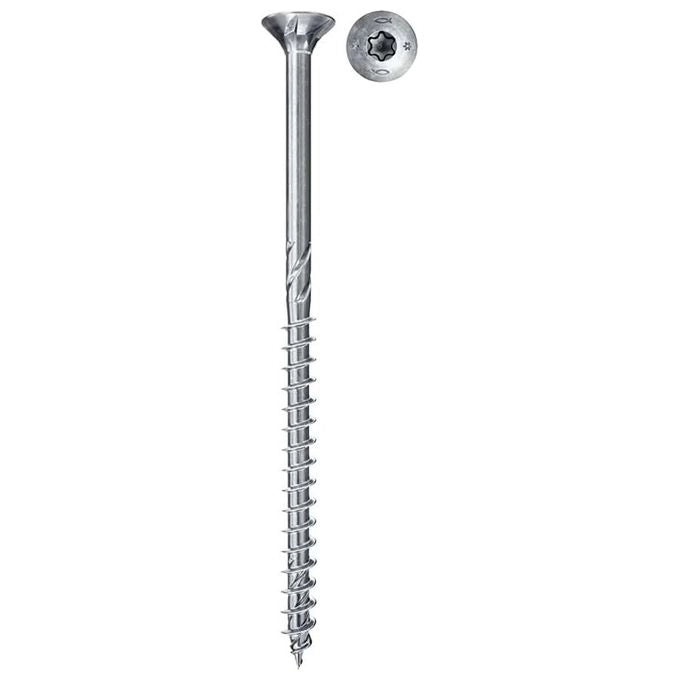 Fischer 670460 giravite e bullone 120 mm 100 pz Vite