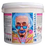 TRICLORO 90% GRANULARE 5KG