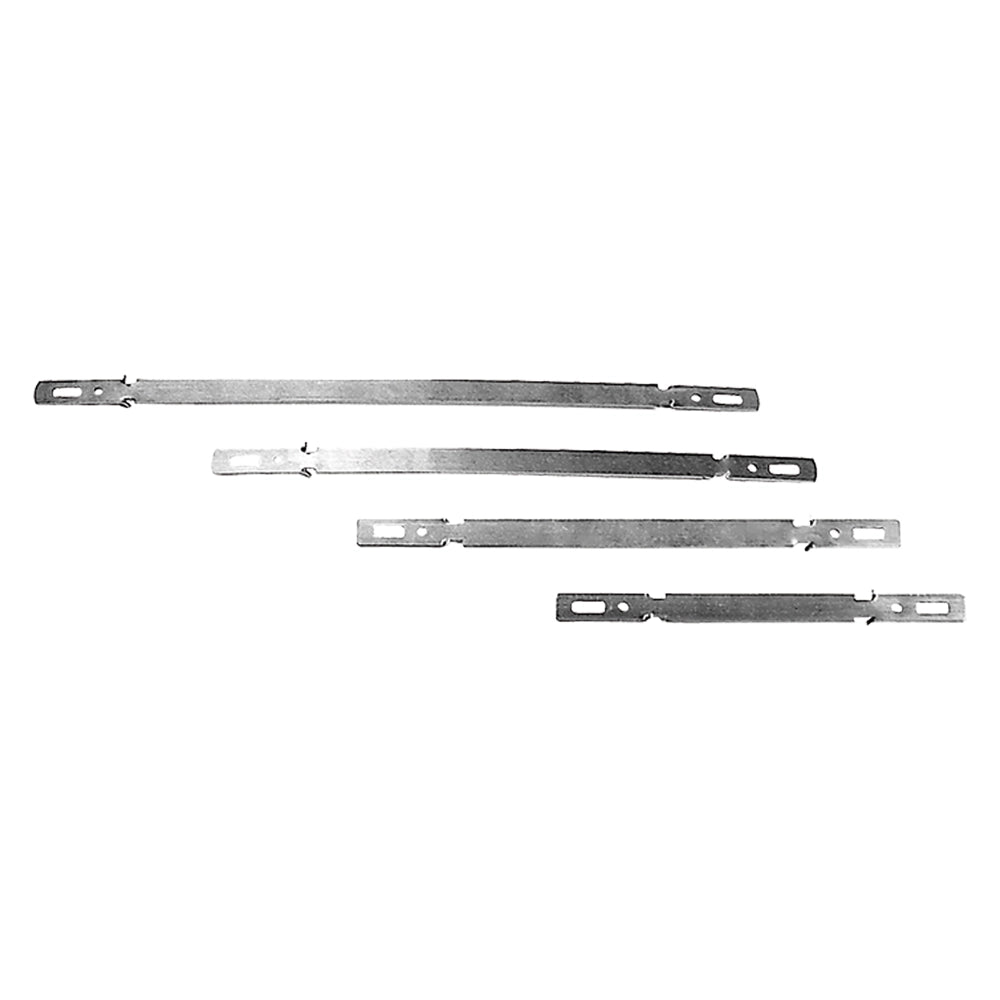 Distanziatori per casseformi 60 cm, 100 pz