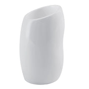 Porta spazzolini Iside bianco