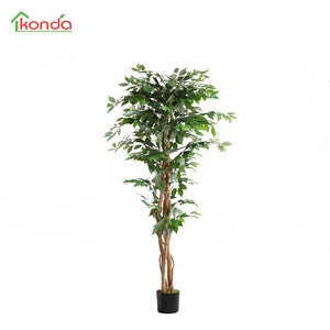 PIANTA FICUS ARTIFICIALE 180 CM