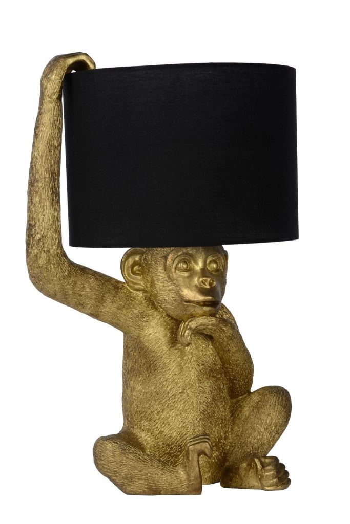 Lampada da tavolo Lucide Extravaganza Chimp E14 40W