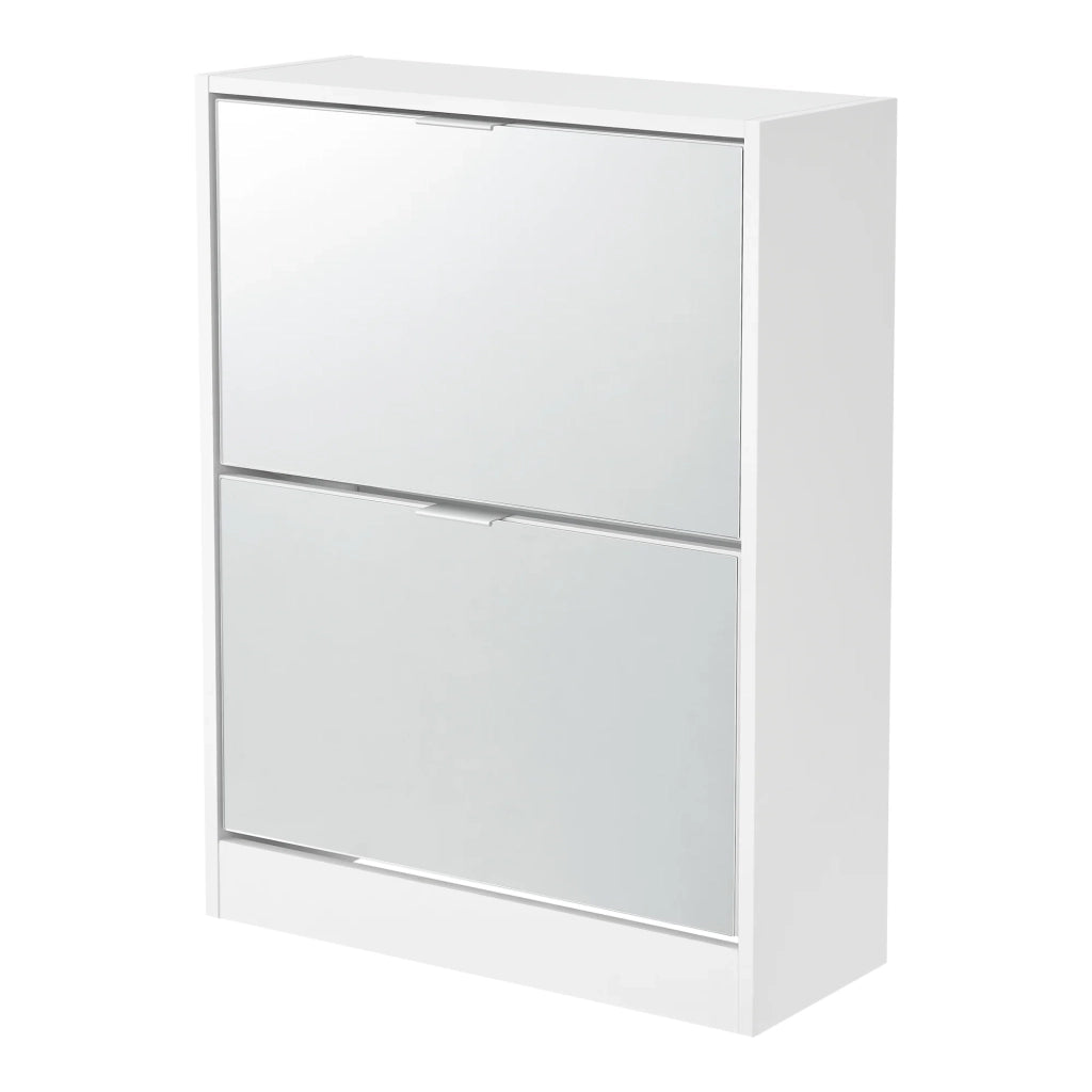 Scarpiera 80 x 60 x 24 cm bianca 03_0007632