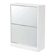 Scarpiera 80 x 60 x 24 cm bianca 03_0007632