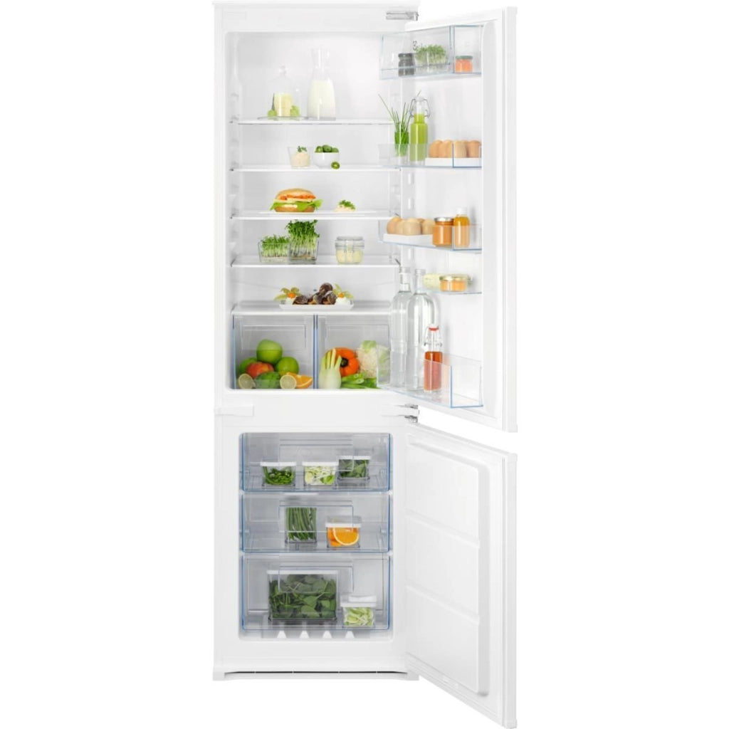 Electrolux FRIGORIFERO COMBINATO TWINTECH TOTAL NO FROST CLASSE E ENT6NE18S