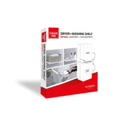 SUPPORTO ASCIUGATRICE C/RIPIANO TOWER PRO