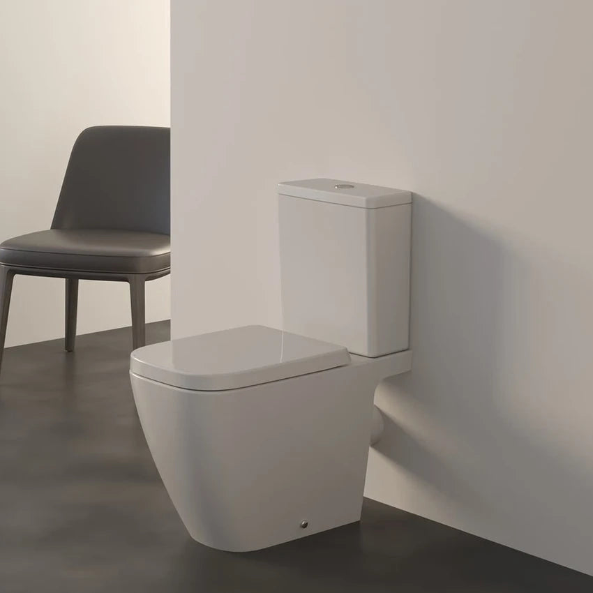 SEDILE AVVOLGENTE  IDEAL STANDARD I.LIFE B BIANCO
