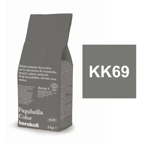 STUCCO KERAKOLL FUGABELLA COLOR KK 101 KG 3
