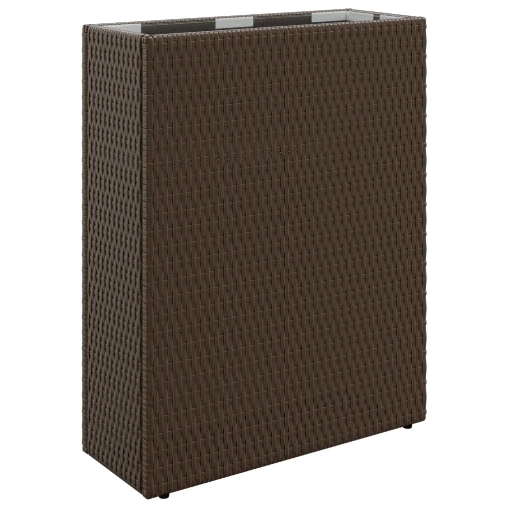 Vasetto alto 55 x 22 x 70 cm S¨¬ CFW5881325