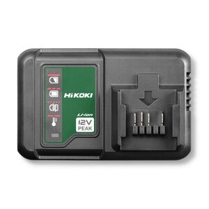 HIKOKI CARICABATTERIA UC12SL 12V- 1,0 pz