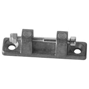 STAFFA SPORGERE IN METALLO H.14 MM Ø4 MM Ø5 MM NEKOS 4010144 AUTOMAZIONE NUOVO
