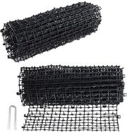 Difesa anti gatto a spina per cancello da giardino - Gazon -  Kunststof 28 cm x 2 m - Difesa anti gatto a rilievo per cancelli di giardino