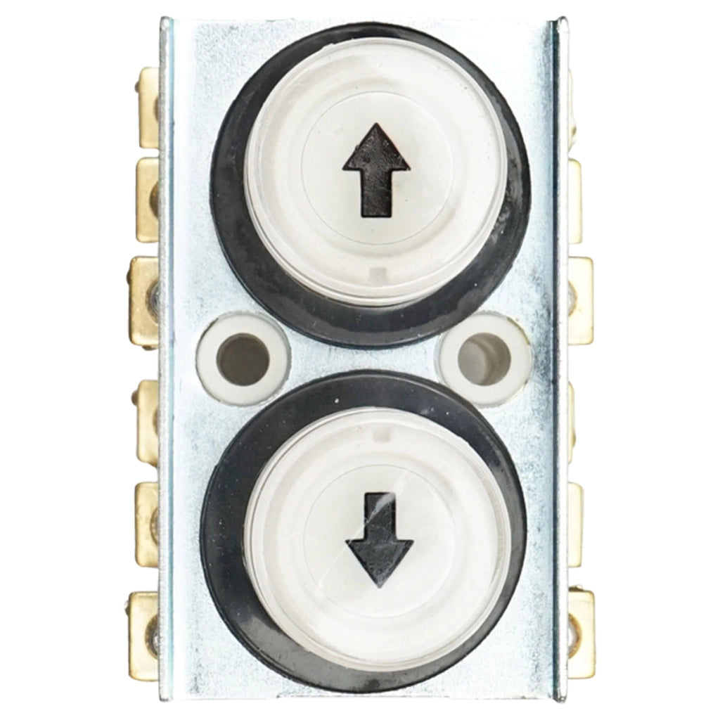 Interruttore a 2 pulsanti per telecomando industriale 250V/16-20A
