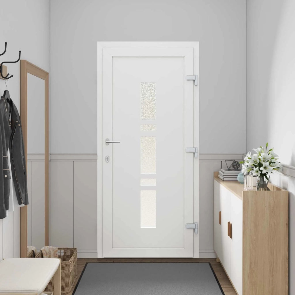 Porta Frontale Antracite 108 x 208 cm PVC