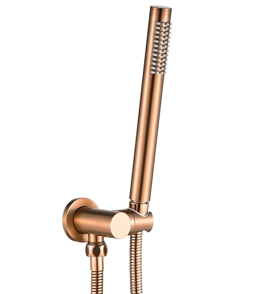Rubinetto Da Vasca Rea Lungo Brush Copper + Box