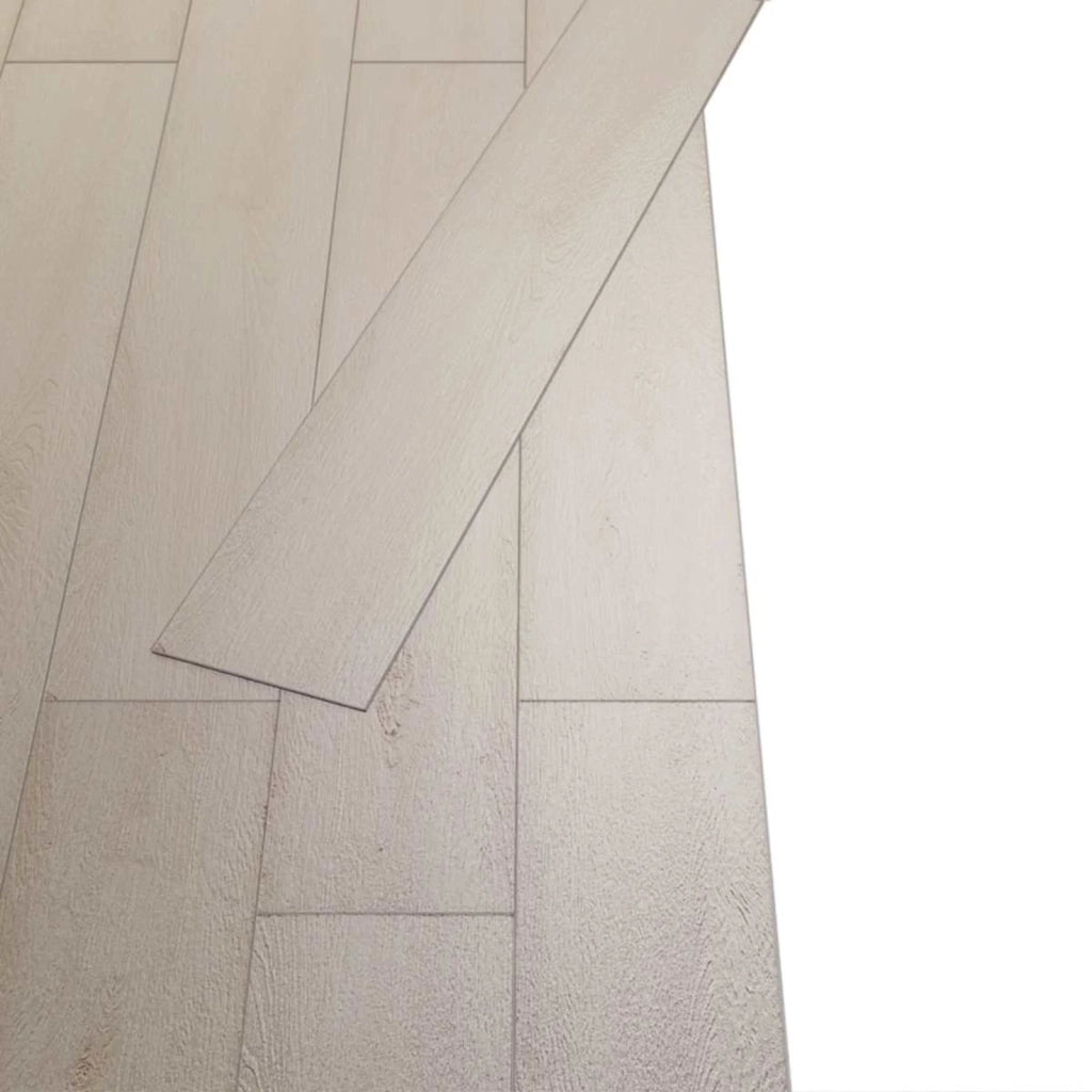 Plance per Pavimenti in PVC Autoadesive 30,5 x 61 cm 28 pz PVC CFW3631181