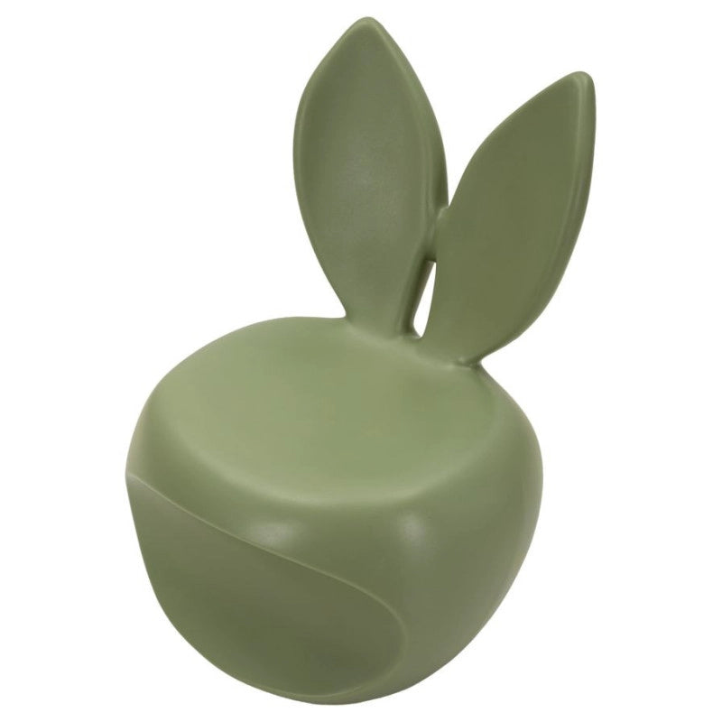 Sedia Bunny Verde cm 57x55x79 (altezza Seduta cm 39)