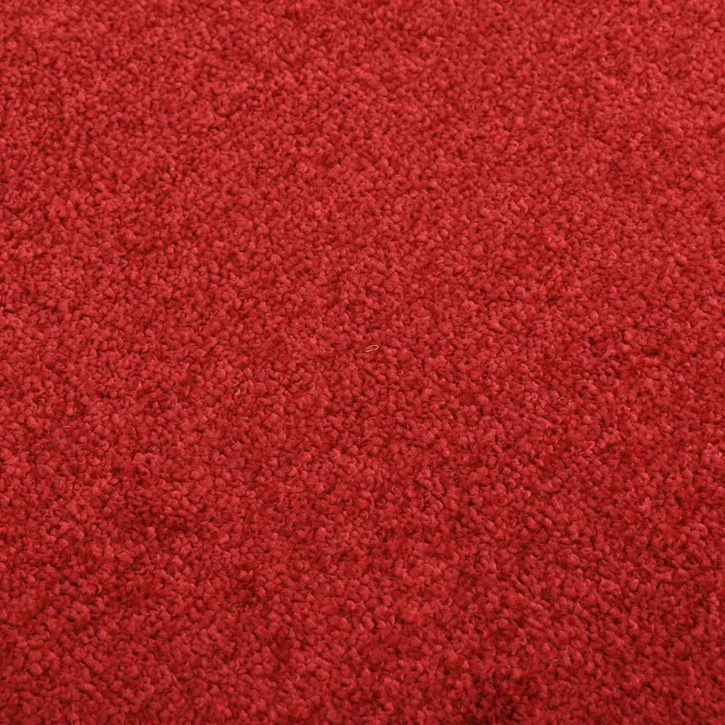Zerbino | Tappetino Rosso 40x60 cm
