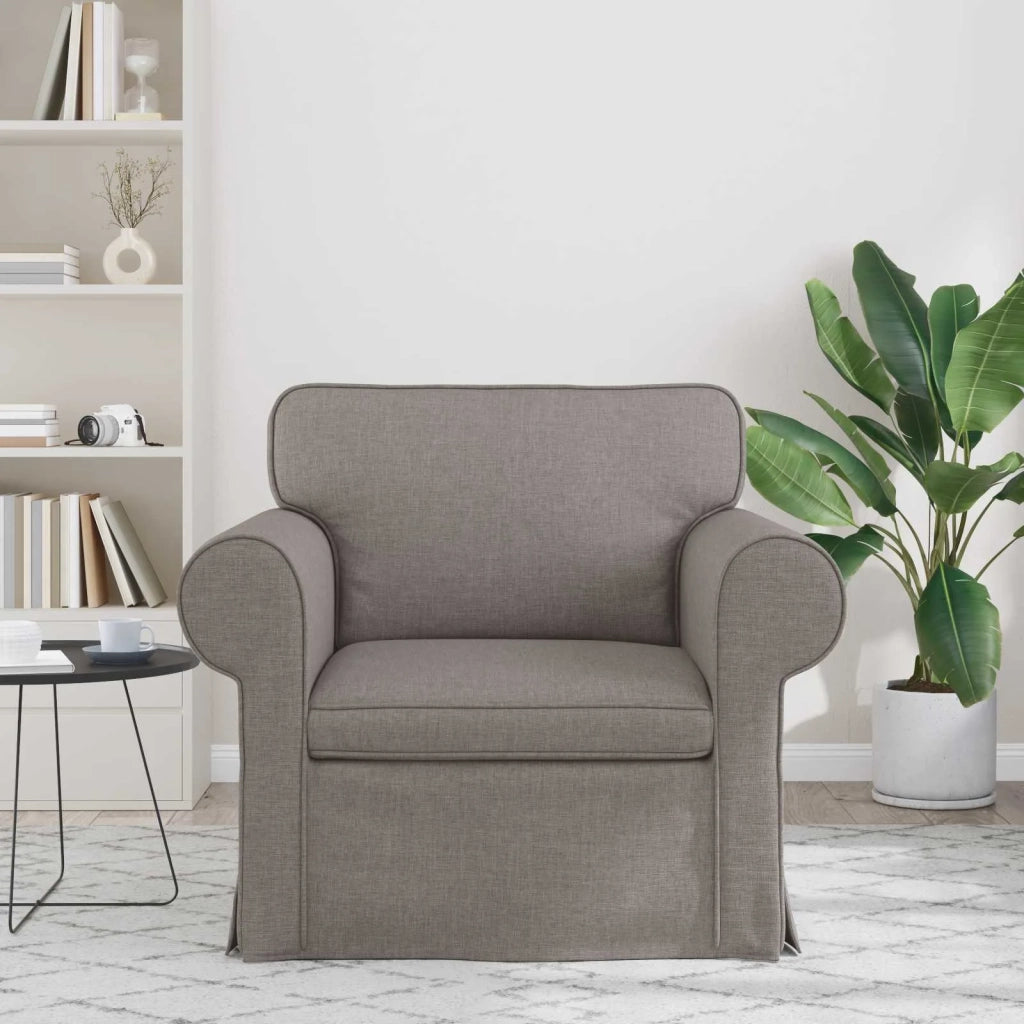 Divano Talpa 215 x 82 x 80 cm Tessuto