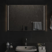 Specchio da Bagno con Luci LED-Specchio per Bagno 60x90 cm 397866