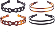 Haarband Tand Hoofdband per Bambine e Donne