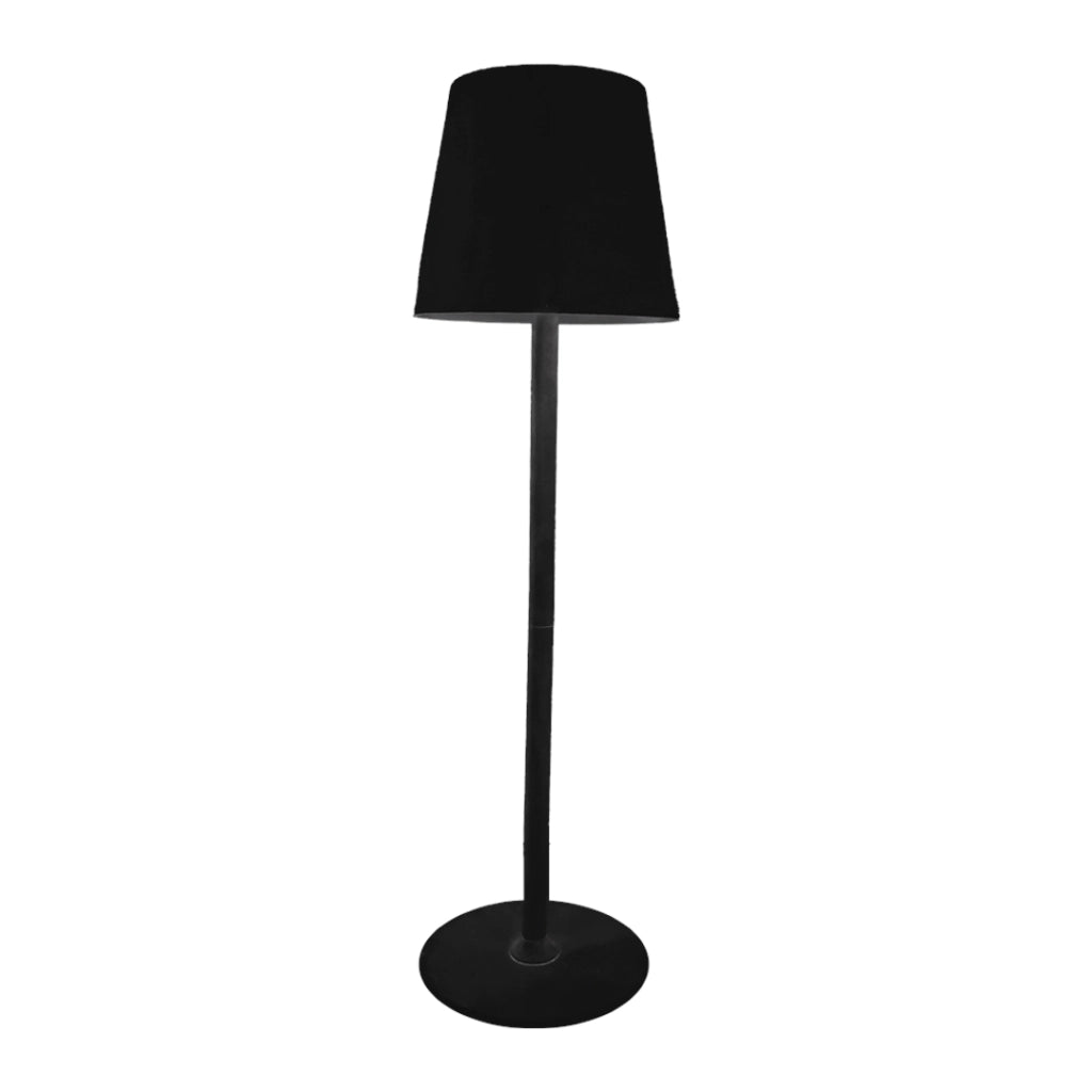 Lampada da tavolo nera Toscana LED 2W 3000-6000K Milagro