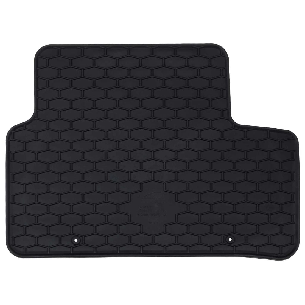 Tappetino per Auto 4 pcs Nero adatto per MERCEDES a 2018- 42029099