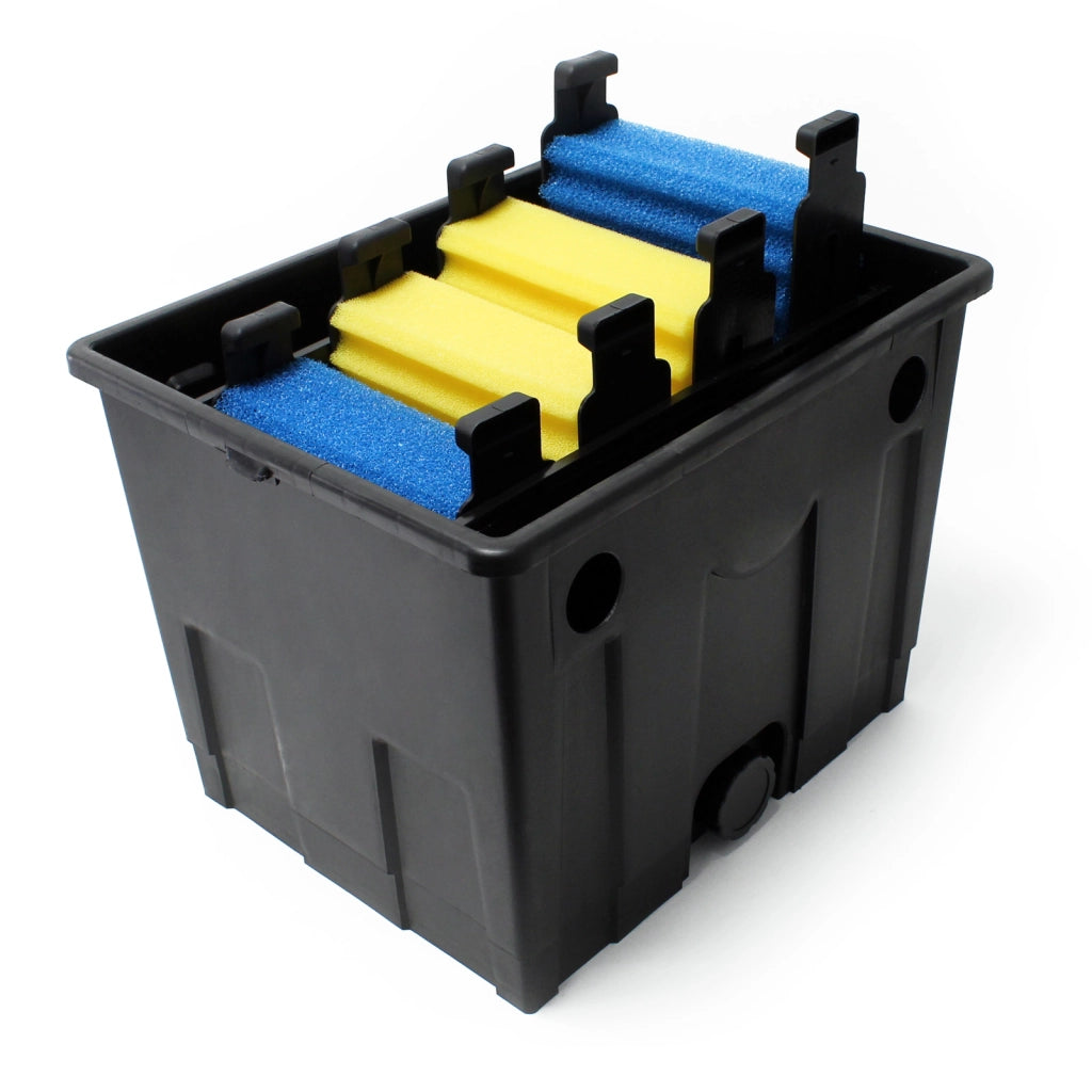 Set per laghetto CBF-350 CUV-236 36W NEO3800 Pompa Tubo
