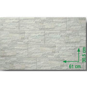 RIV 30,5X61 SELCE GRIGIO