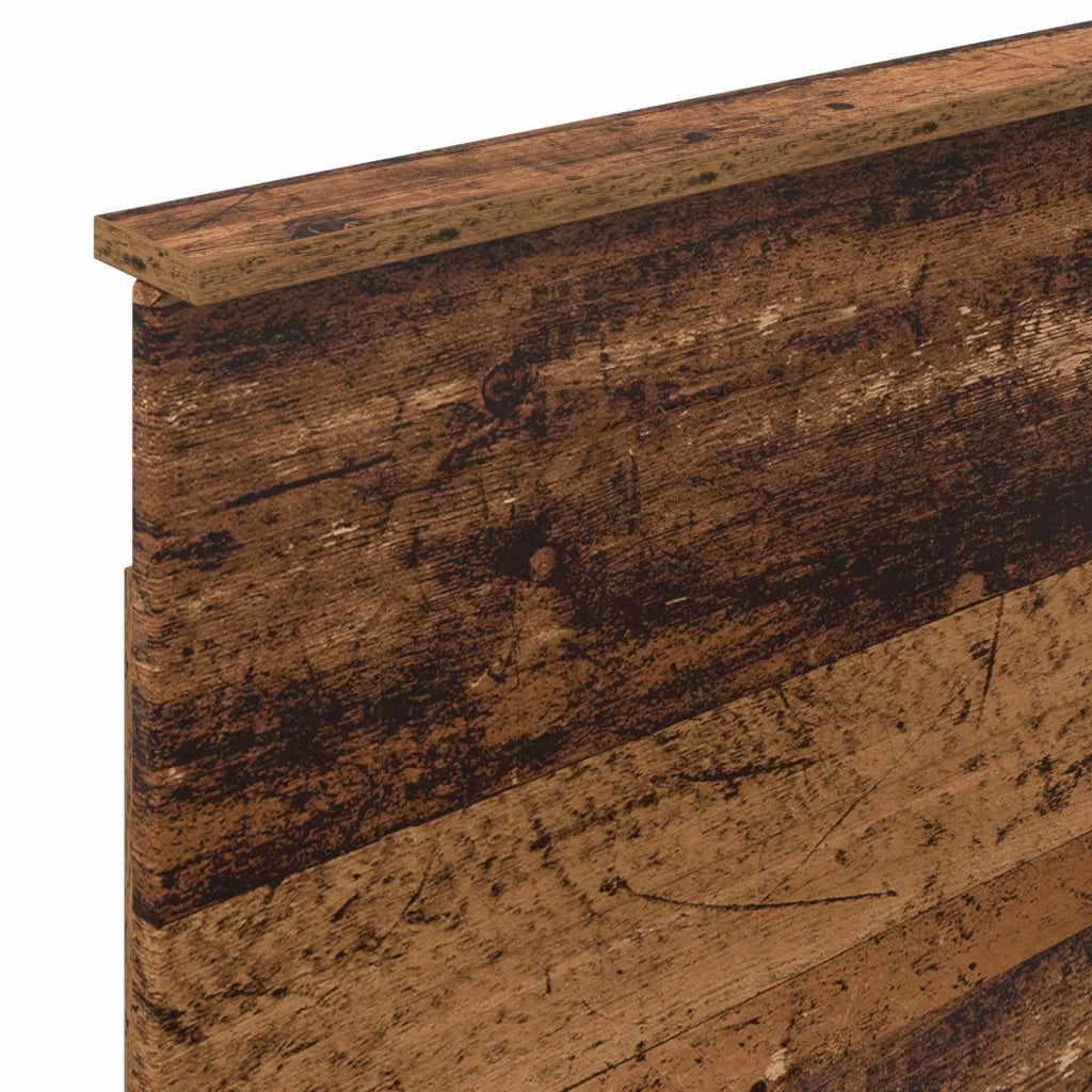 Testiera | Testata Legno vecchio Legno multistrato