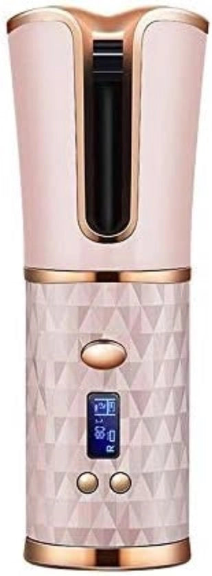 Tang per capelli automatico