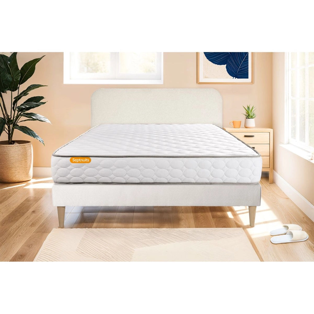 Set materasso e base 140x190 cm - Memo