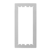 Urmet Alpha  cornice 1 fila 3 moduli 1168/613