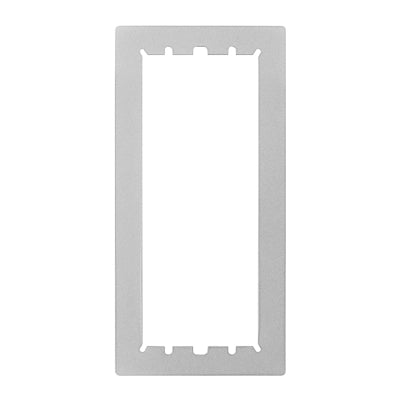 Urmet Alpha  cornice 1 fila 3 moduli 1168/613