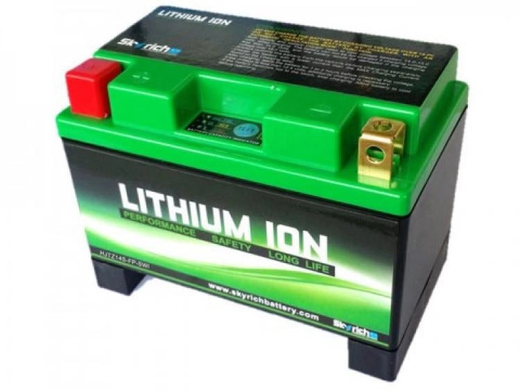 BATTERIA SKYRICH LITIO HJTZ14S-FP 12V 290 A