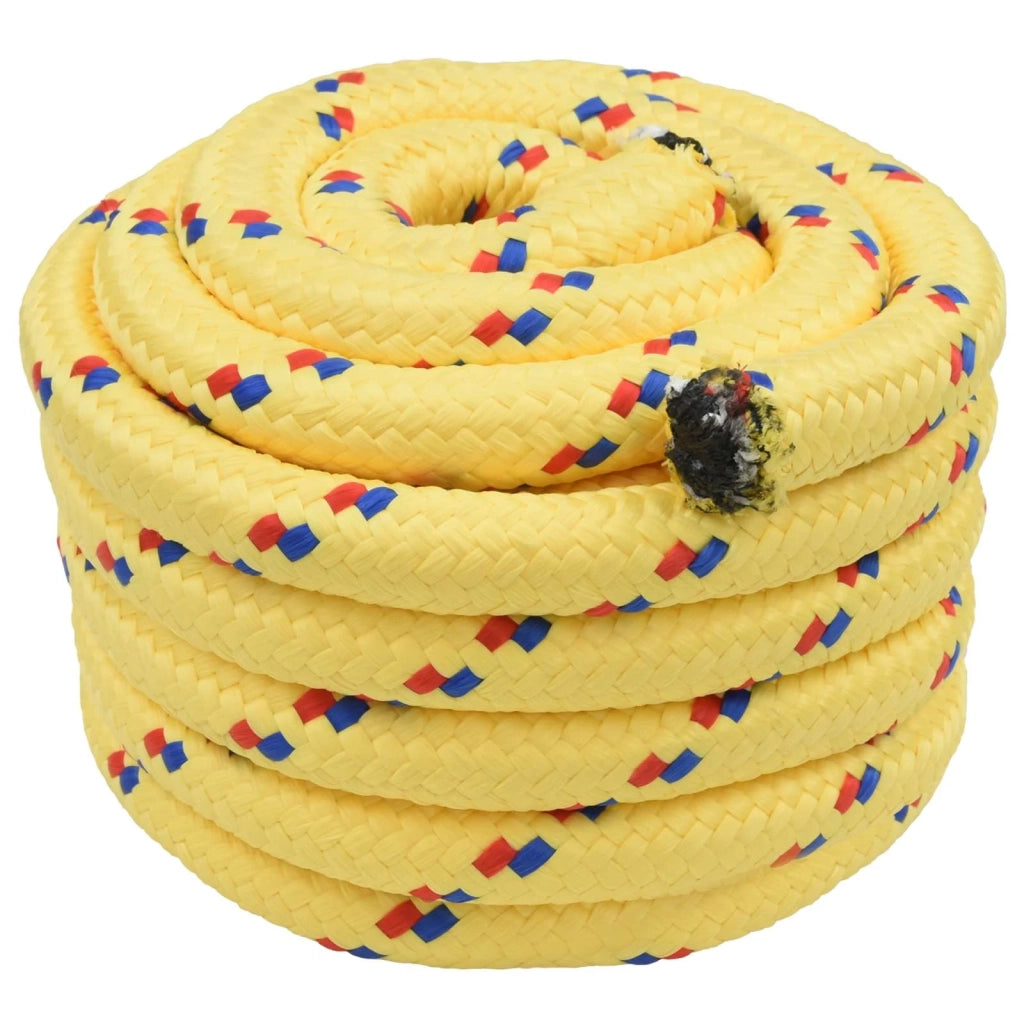 Corda da Barca 5 mm 25 m Giallo 42029626