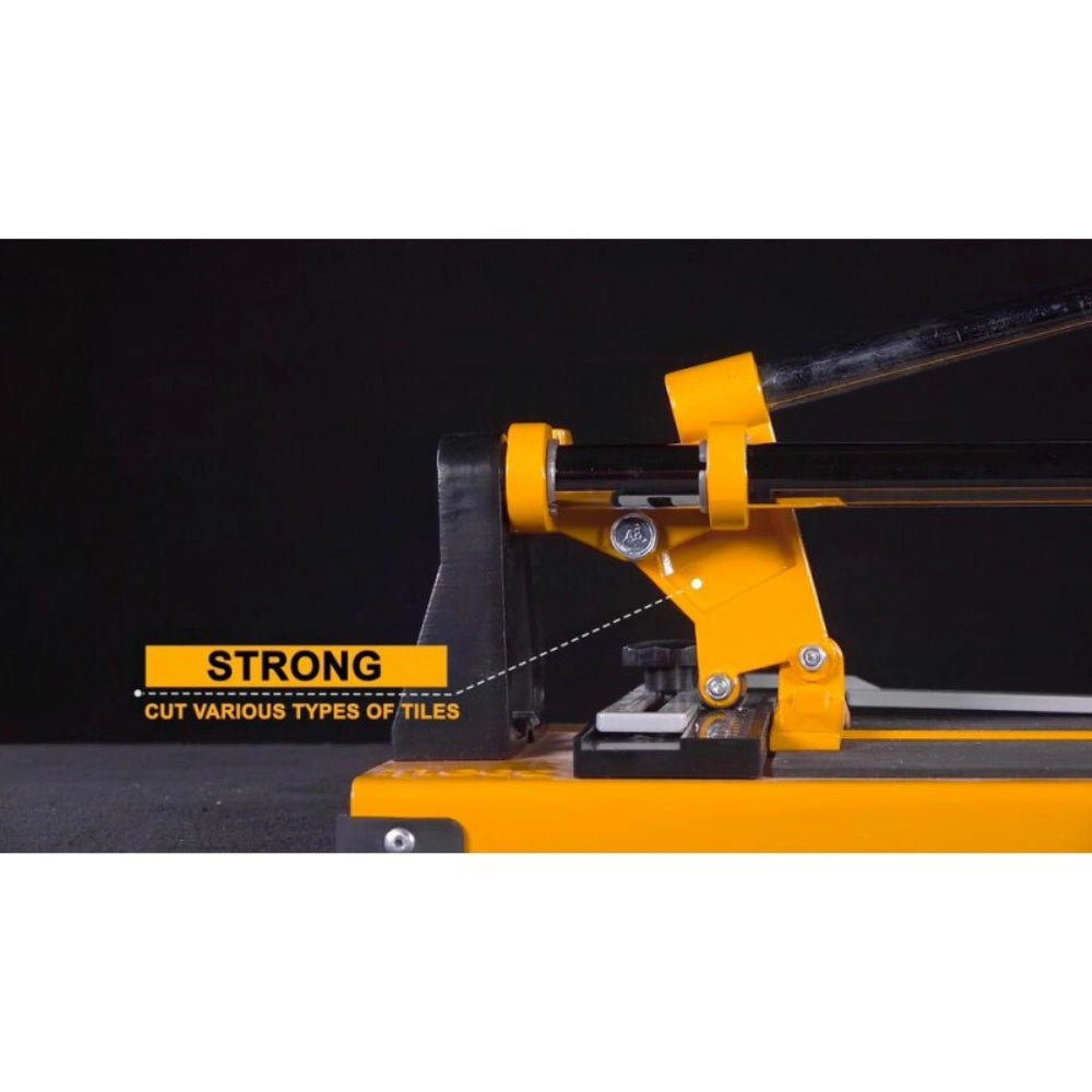 Tagliapiastrelle manuale 600 mm troncatrice per piastrelle