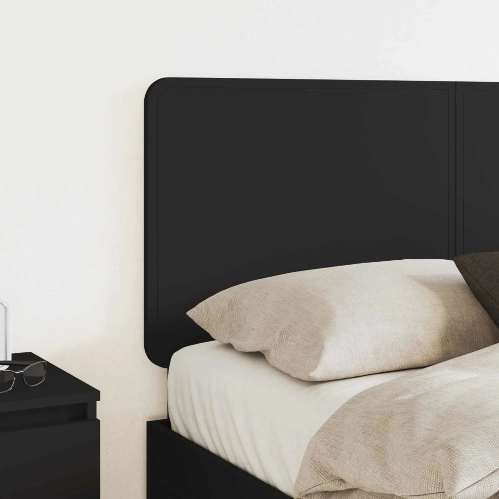 Testiera | Testata Rovere Nero Legno multistrato