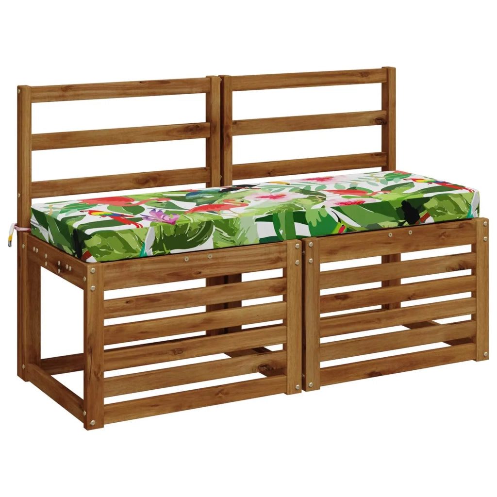 Cuscino per panchina SOEST 100% Poliestere Multicolore 949638