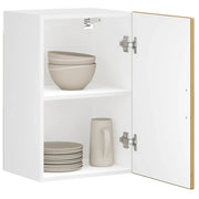 Pensile da Cucina-Mobile Cucina da Parete Porto Rovere Artigianale Legno Multistrato 998276